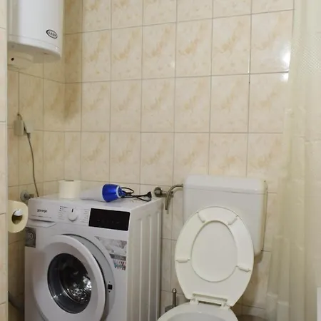 Velkovski Apartment
