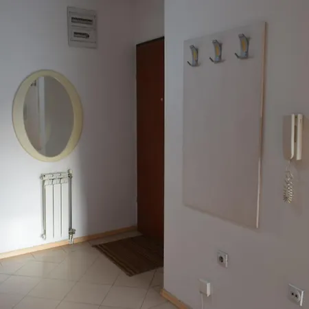 Velkovski Apartment *