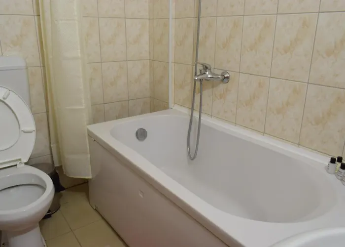 Apartment Velkovski *