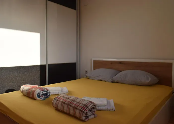 Velkovski Apartment Skopje